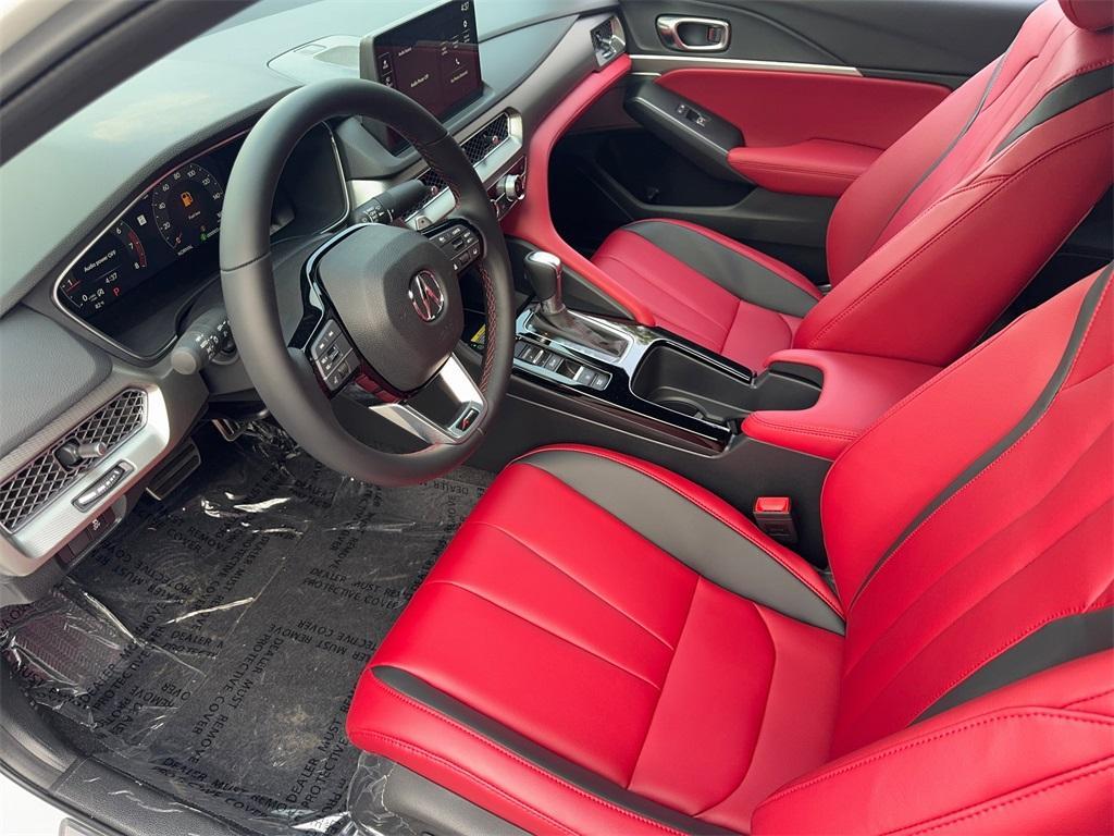 new 2026 Acura Integra car, priced at $37,745