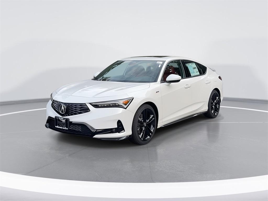 new 2026 Acura Integra car, priced at $37,745