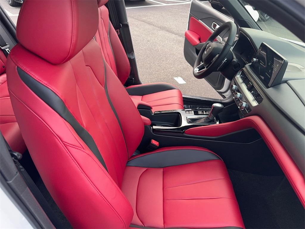 new 2026 Acura Integra car, priced at $37,745