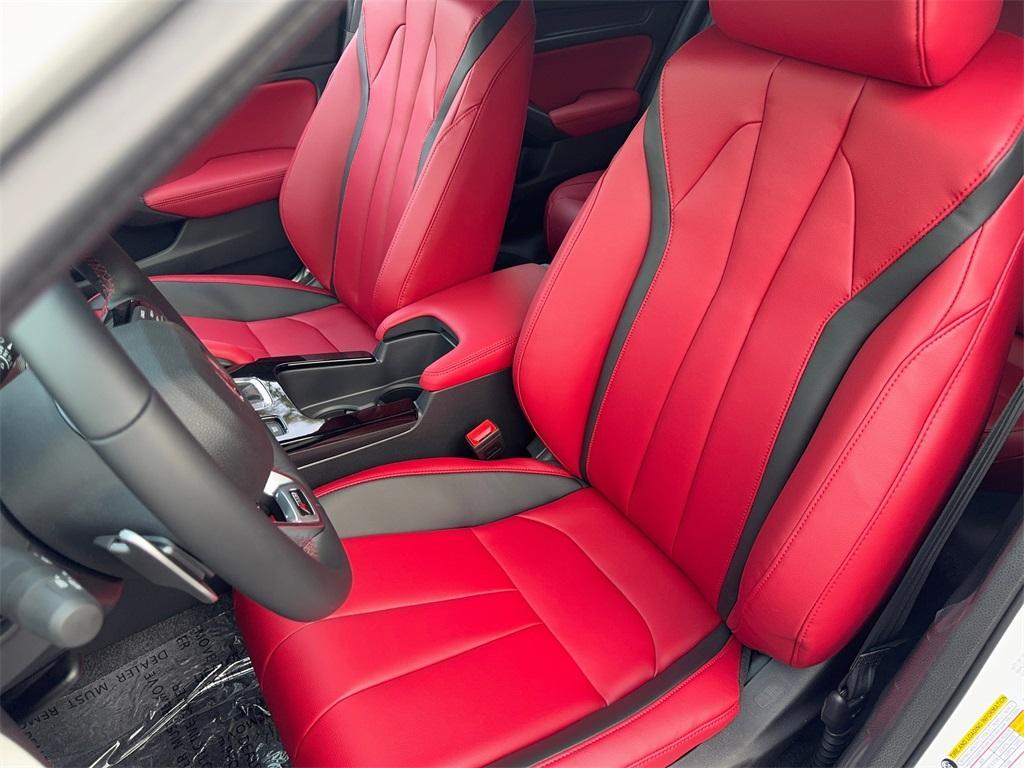 new 2026 Acura Integra car, priced at $37,745