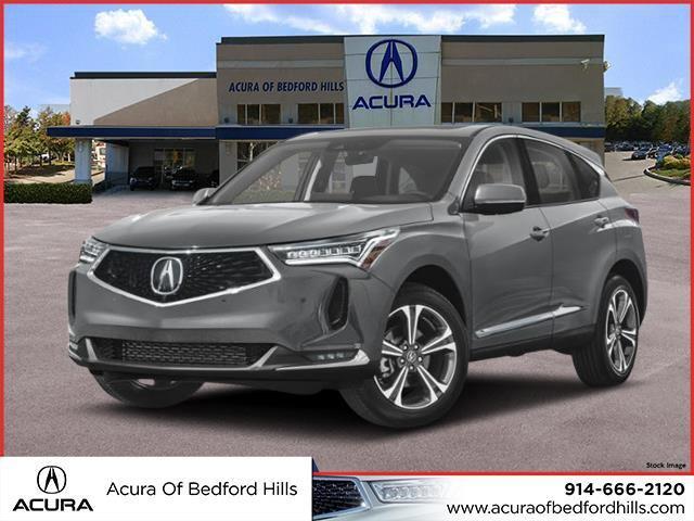 new 2024 Acura RDX car, priced at $53,645