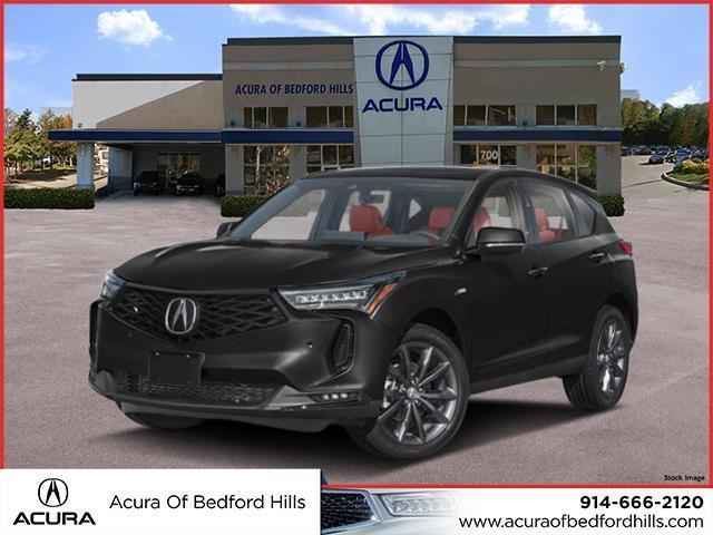 new 2025 Acura RDX car, priced at $52,250