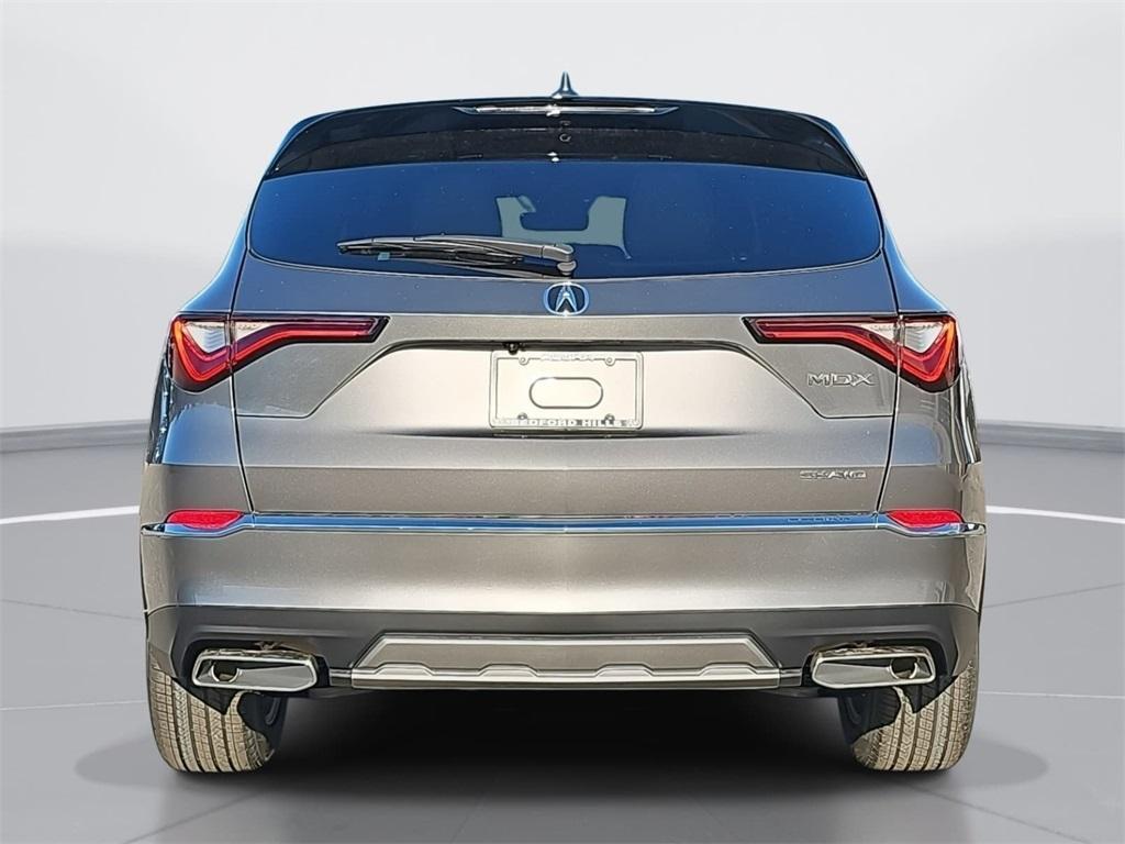 new 2026 Acura MDX car, priced at $55,950