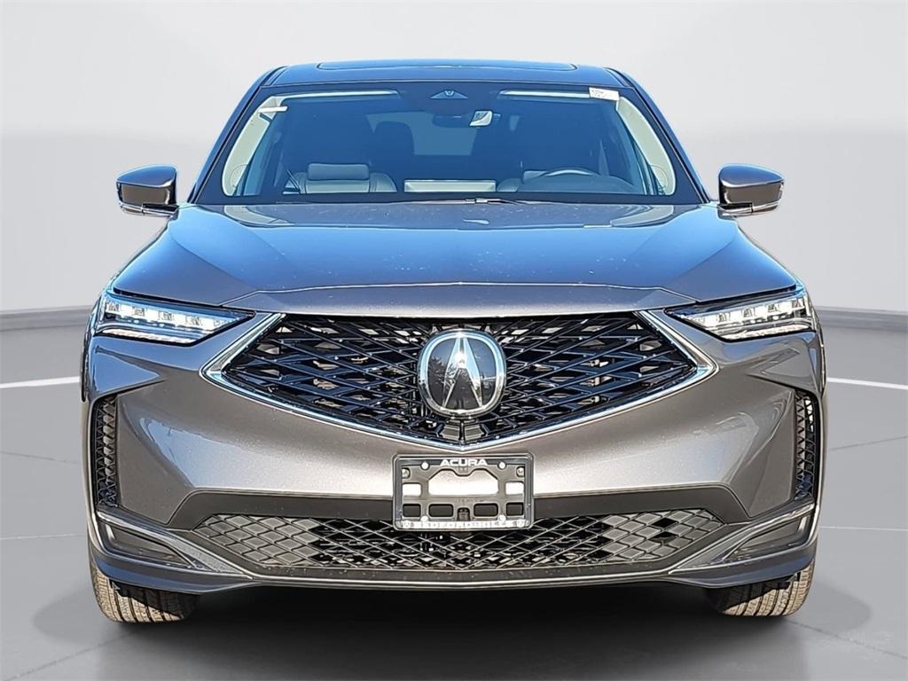 new 2026 Acura MDX car, priced at $55,950