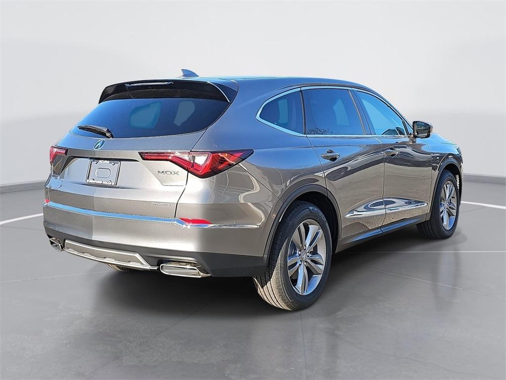 new 2026 Acura MDX car, priced at $55,950