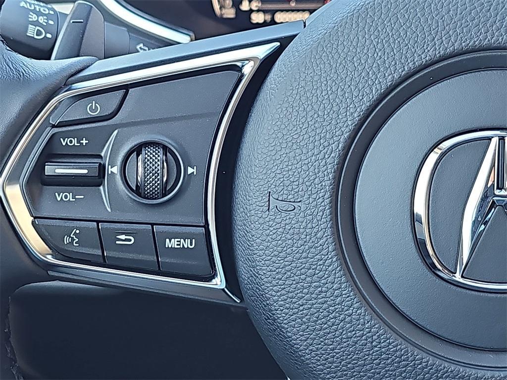 new 2026 Acura MDX car, priced at $55,950