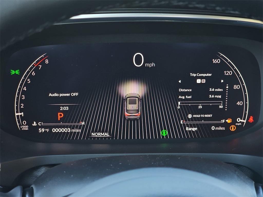 new 2026 Acura MDX car, priced at $55,950