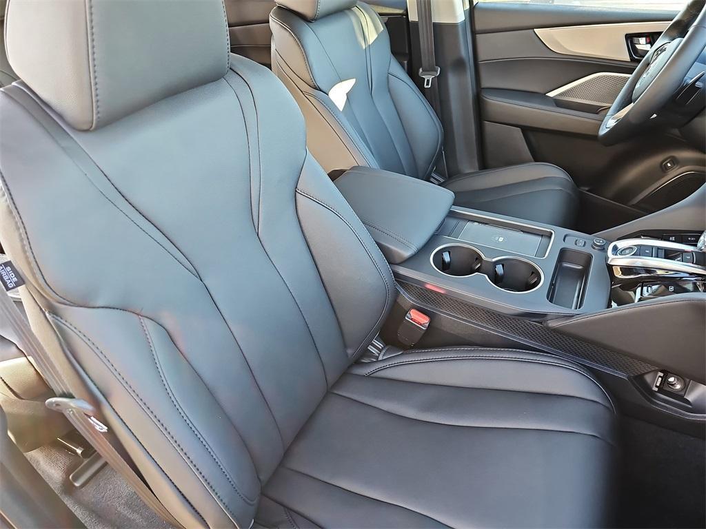 new 2026 Acura MDX car, priced at $55,950