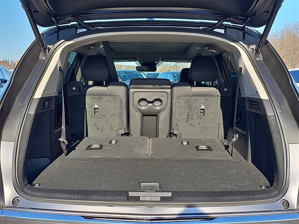 new 2026 Acura MDX car, priced at $55,950