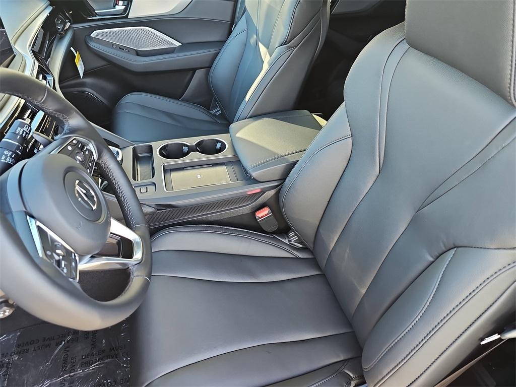 new 2026 Acura MDX car, priced at $55,950
