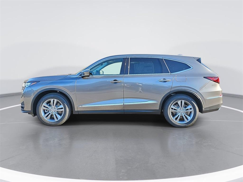 new 2026 Acura MDX car, priced at $55,950