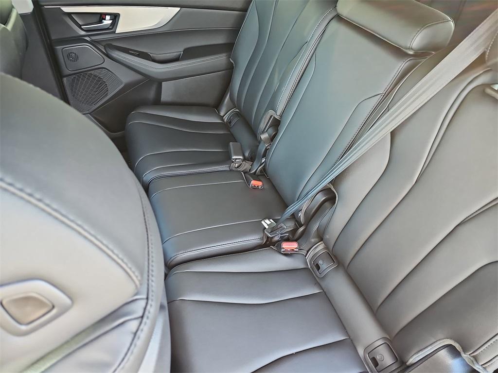 new 2026 Acura MDX car, priced at $55,950