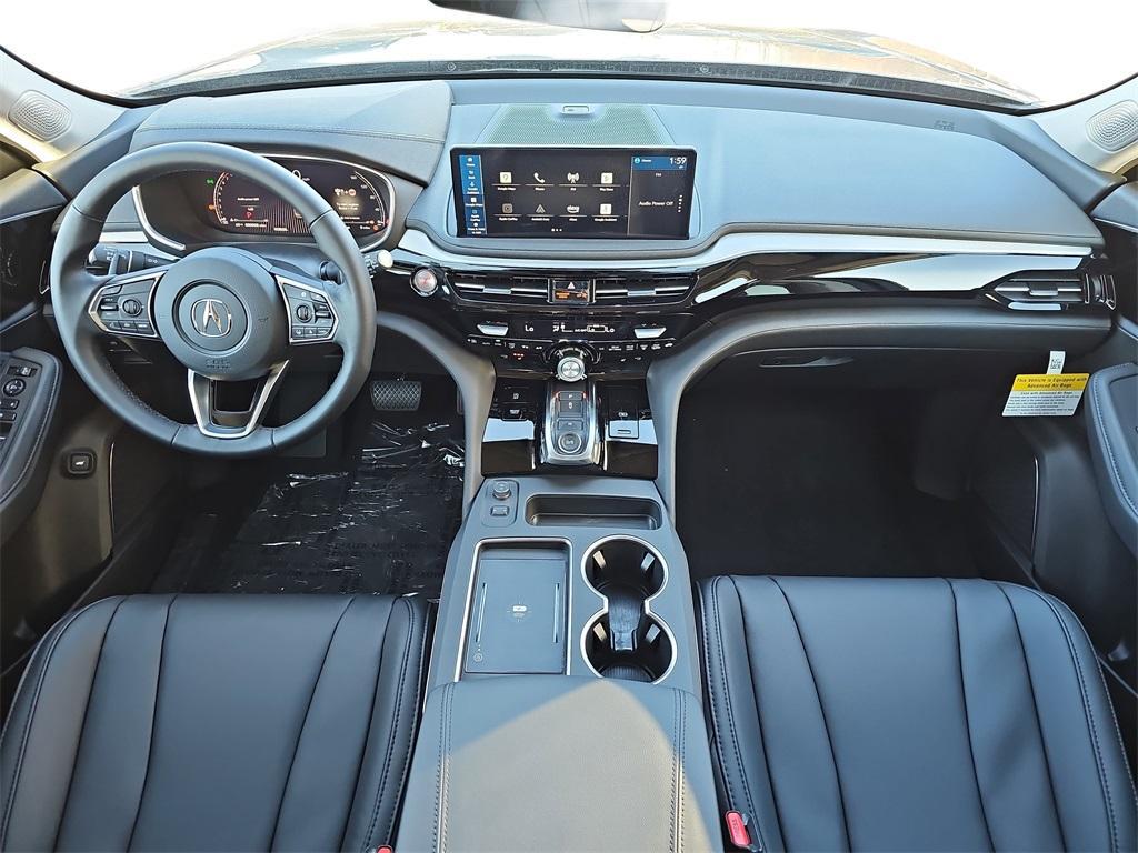 new 2026 Acura MDX car, priced at $55,950