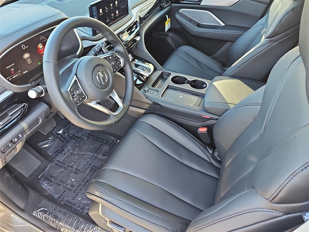 new 2026 Acura MDX car, priced at $55,950