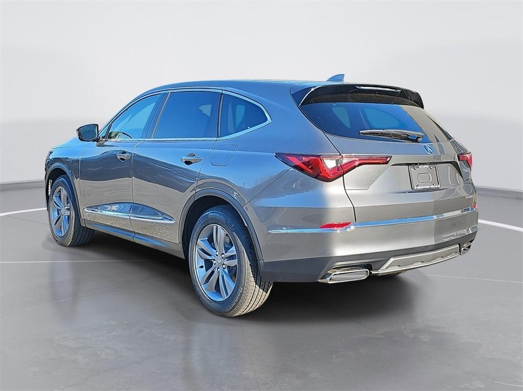 new 2026 Acura MDX car, priced at $55,950