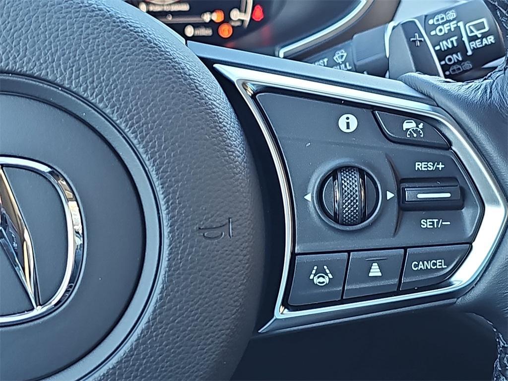 new 2026 Acura MDX car, priced at $55,950