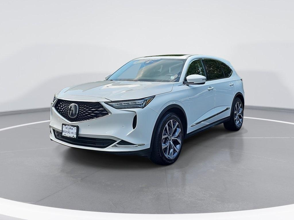 used 2023 Acura MDX car, priced at $41,888