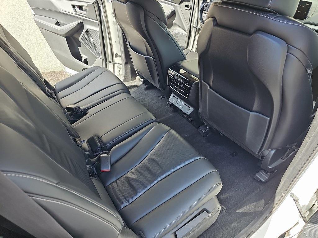 used 2023 Acura MDX car, priced at $40,500