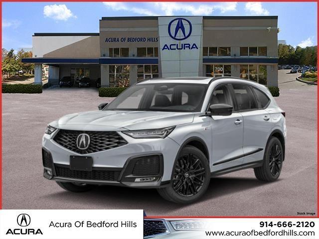 new 2025 Acura MDX car, priced at $69,650
