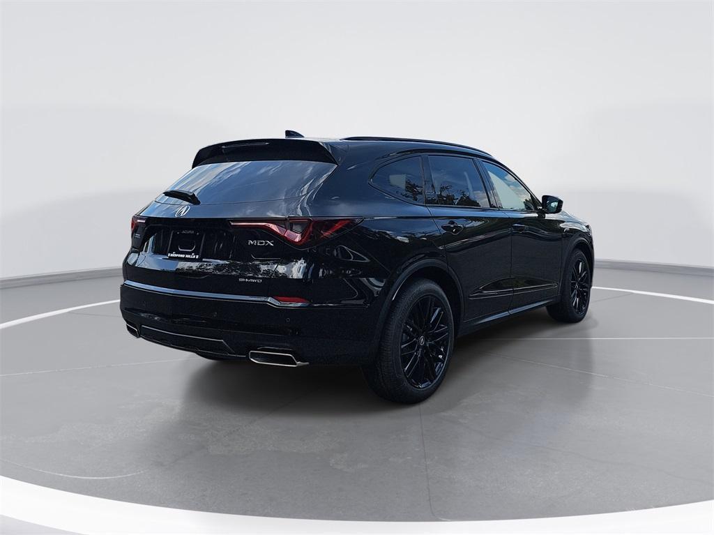 new 2026 Acura MDX car, priced at $70,850