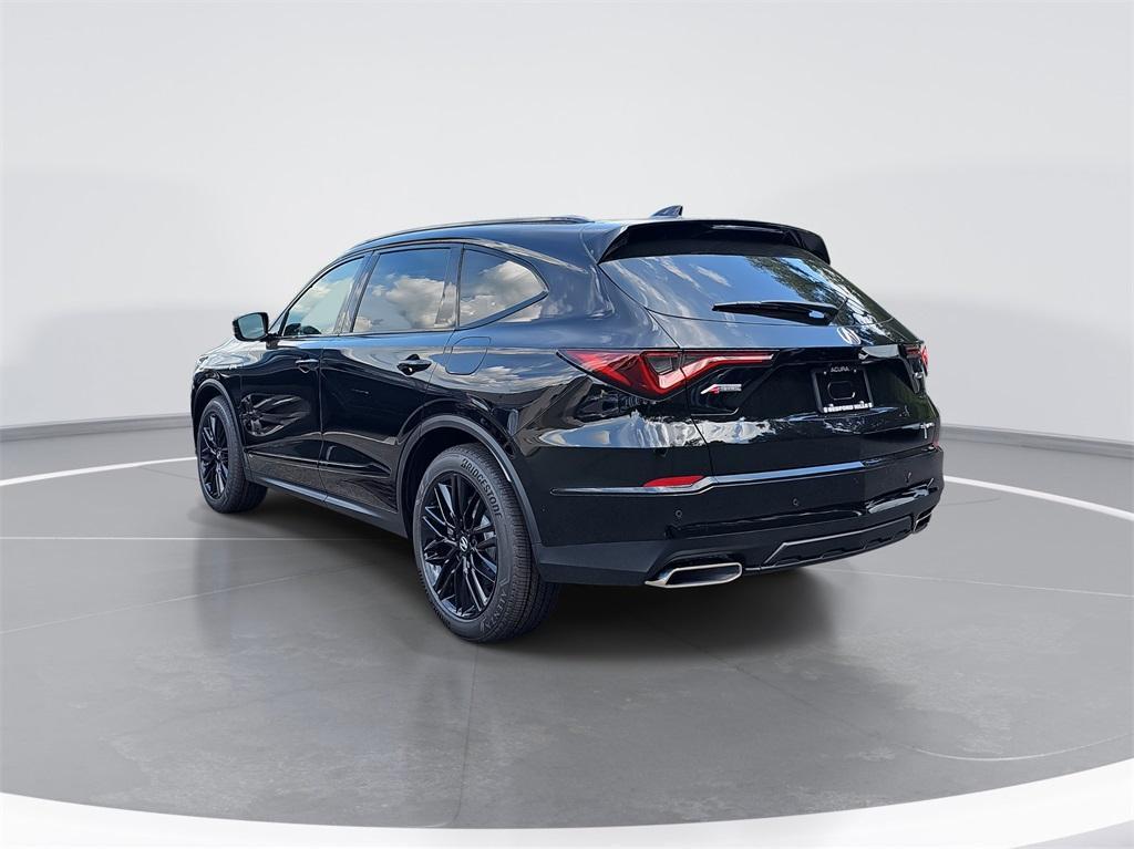 new 2026 Acura MDX car, priced at $70,850
