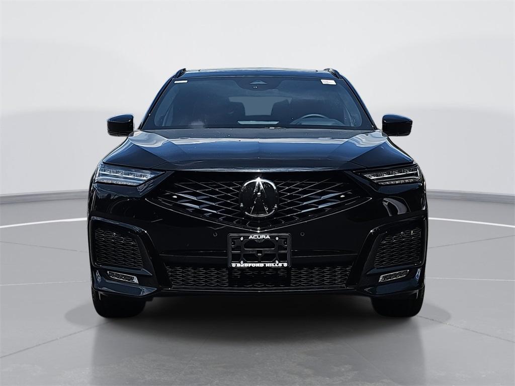 new 2026 Acura MDX car, priced at $70,850