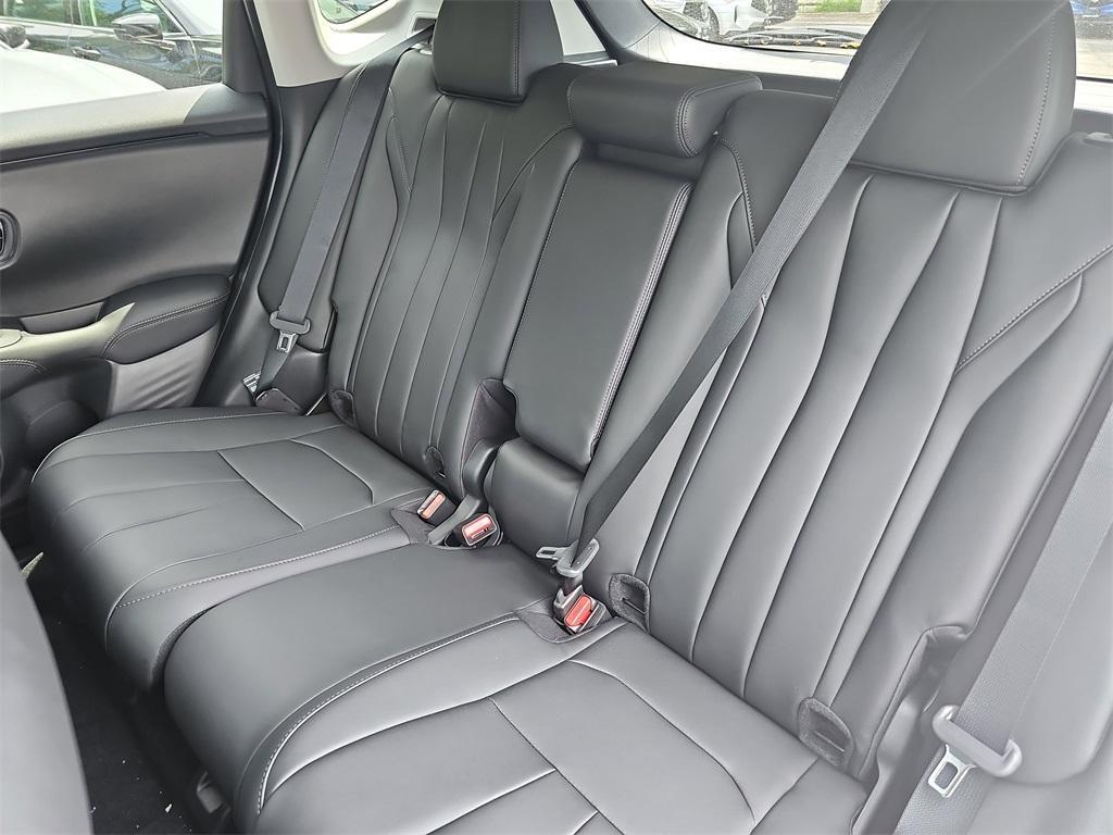 new 2025 Acura ADX car, priced at $38,350