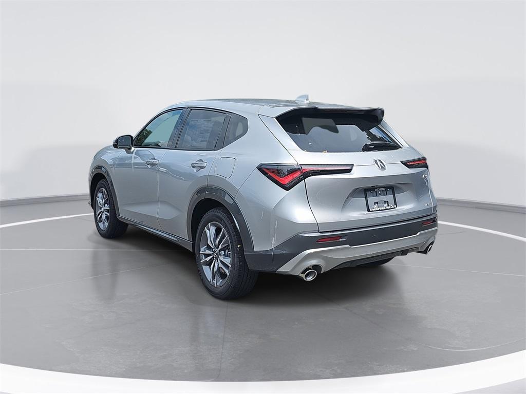 new 2025 Acura ADX car, priced at $38,350