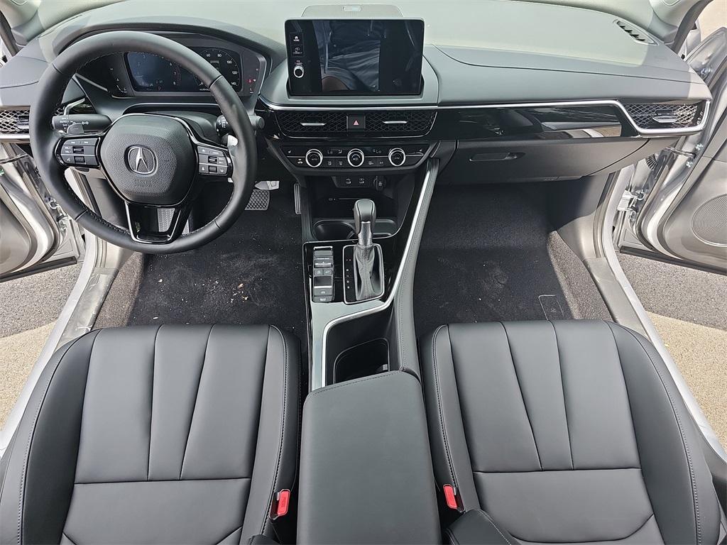 new 2025 Acura ADX car, priced at $38,350