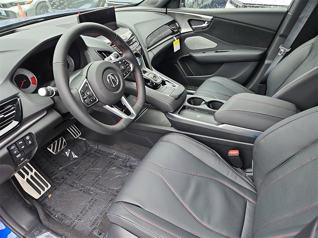 new 2025 Acura RDX car, priced at $56,400