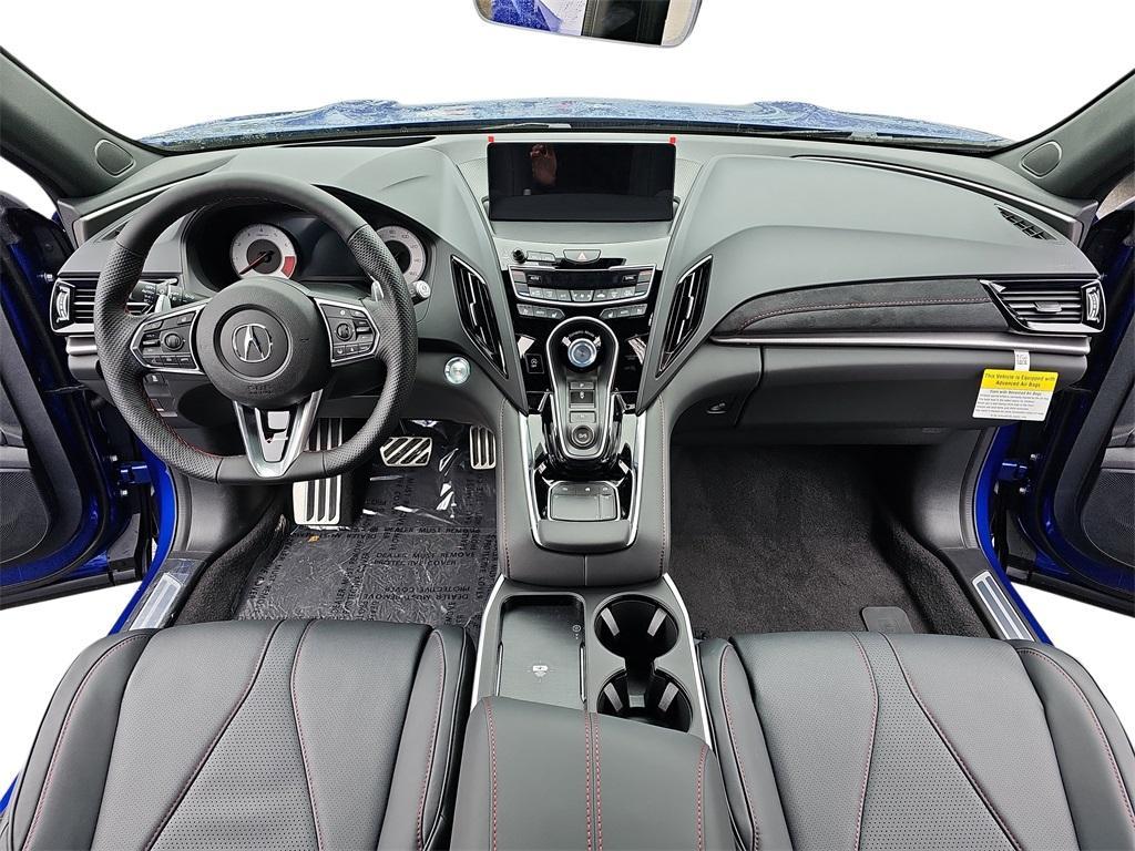 new 2025 Acura RDX car, priced at $56,400