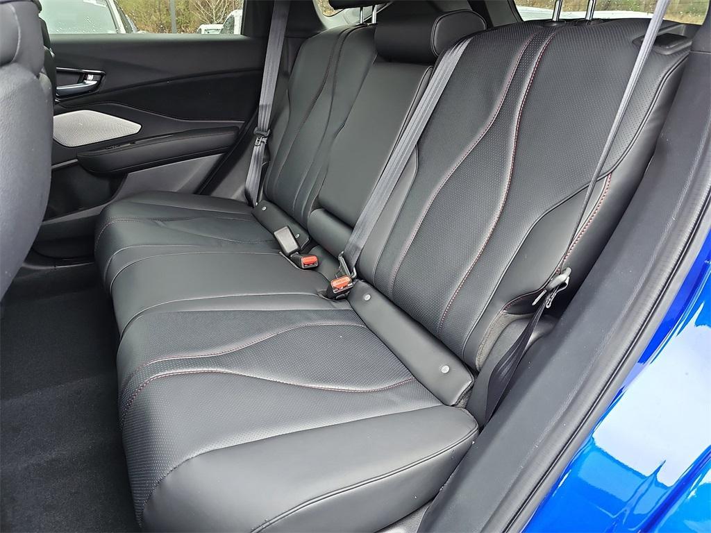 new 2025 Acura RDX car, priced at $56,400