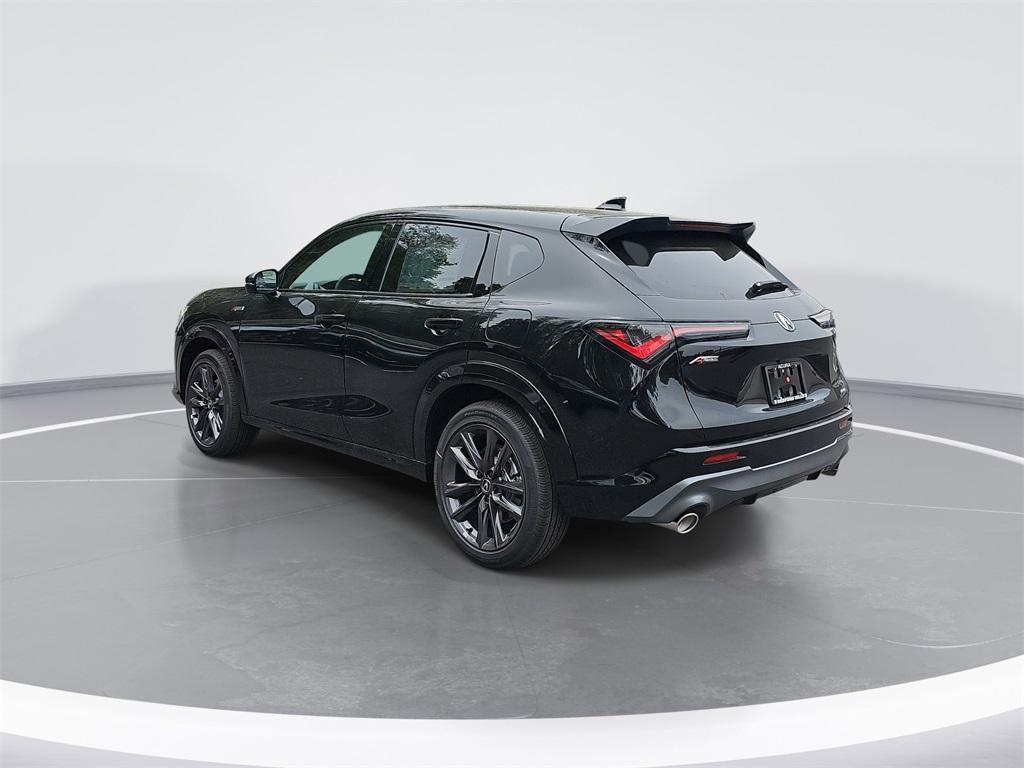new 2025 Acura ADX car, priced at $41,350