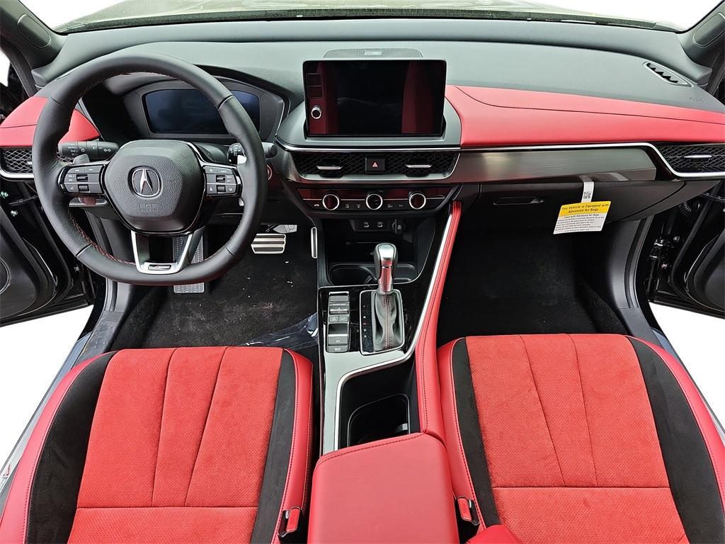 new 2025 Acura ADX car, priced at $41,350