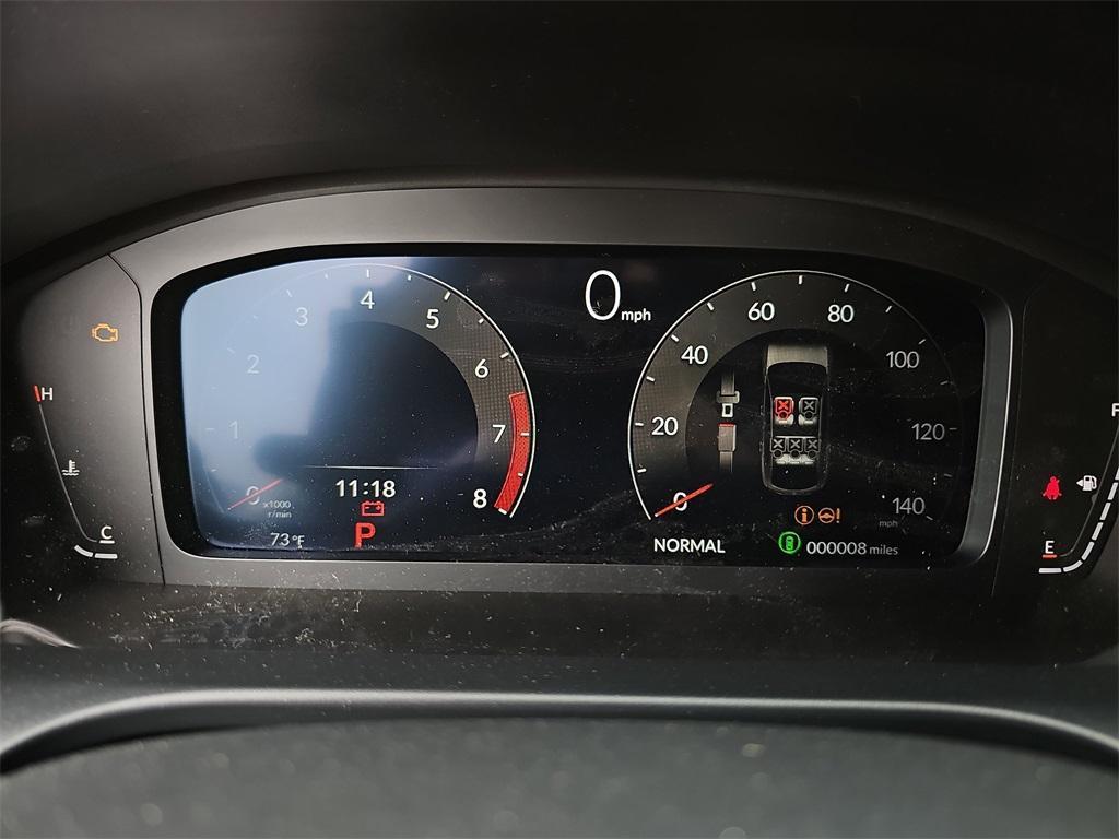 new 2025 Acura ADX car, priced at $41,350