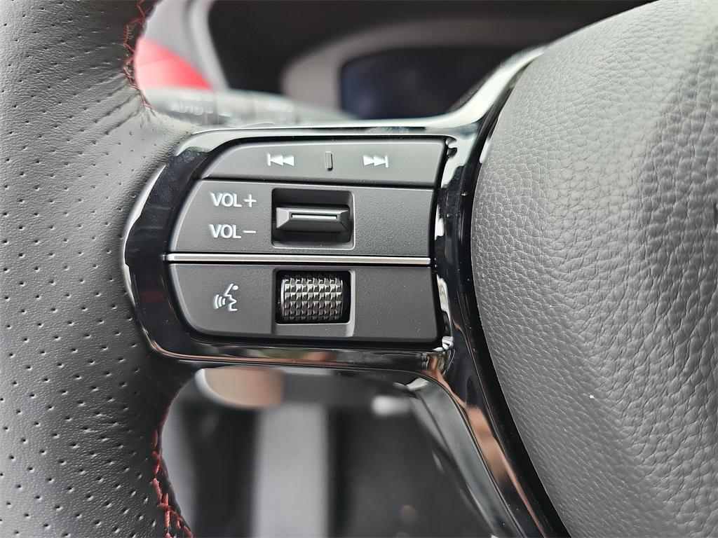 new 2025 Acura ADX car, priced at $41,350