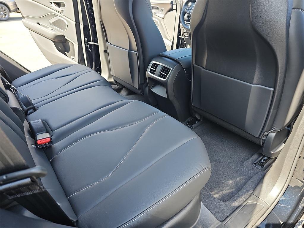new 2025 Acura RDX car, priced at $46,650
