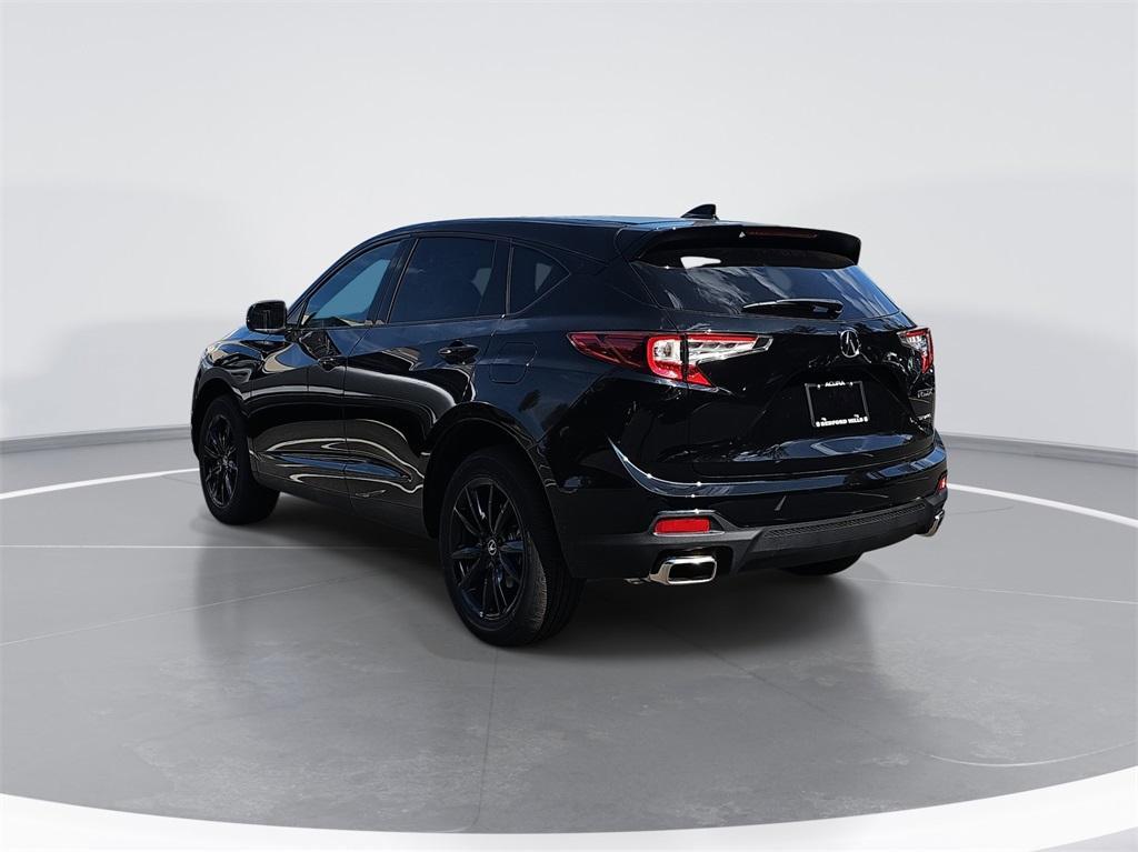 new 2025 Acura RDX car, priced at $46,650