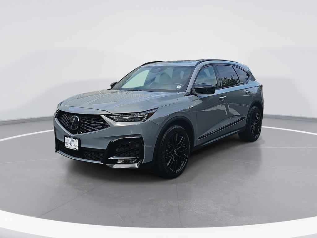 used 2025 Acura MDX car, priced at $56,500