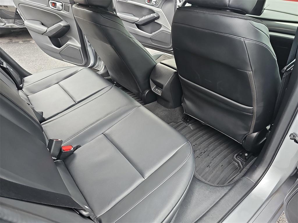 used 2023 Acura Integra car, priced at $28,000