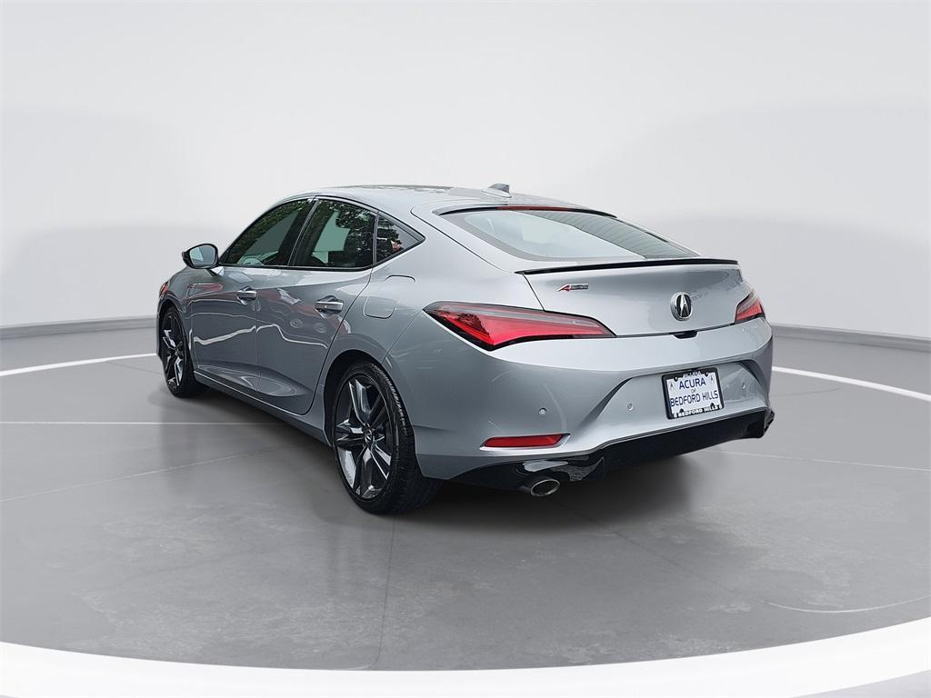 used 2023 Acura Integra car, priced at $28,000