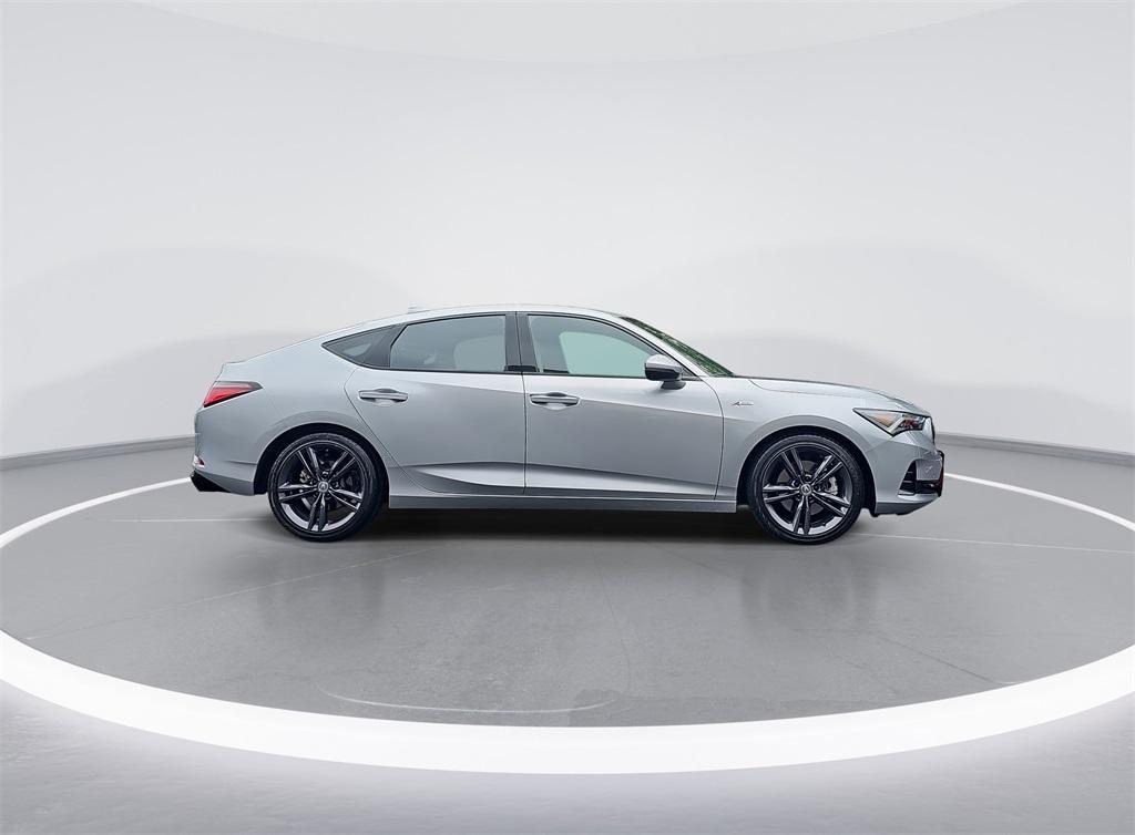 used 2023 Acura Integra car, priced at $28,000