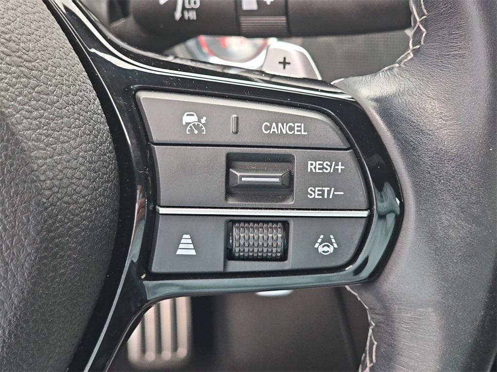 used 2023 Acura Integra car, priced at $28,000