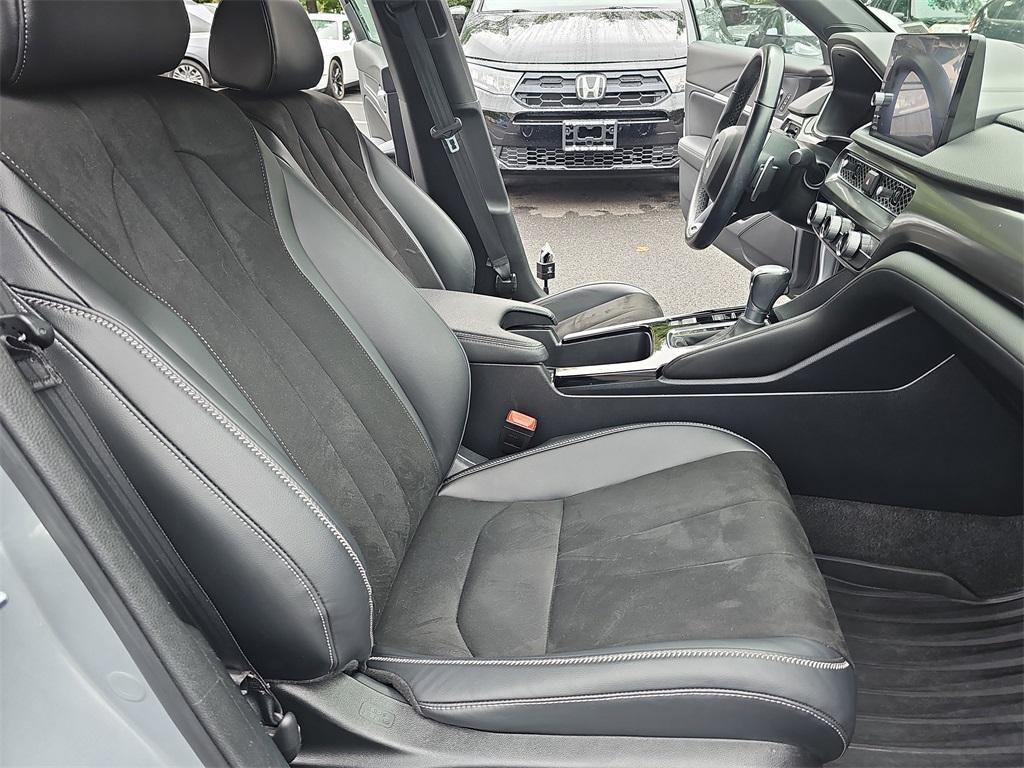 used 2023 Acura Integra car, priced at $28,000