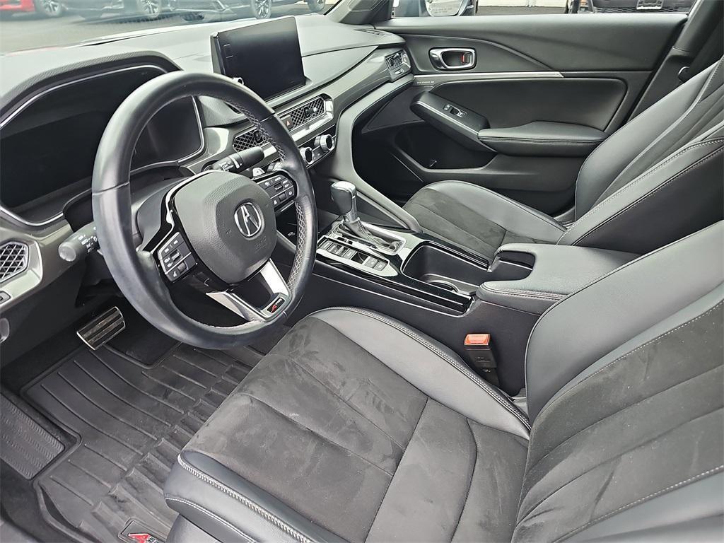 used 2023 Acura Integra car, priced at $28,000