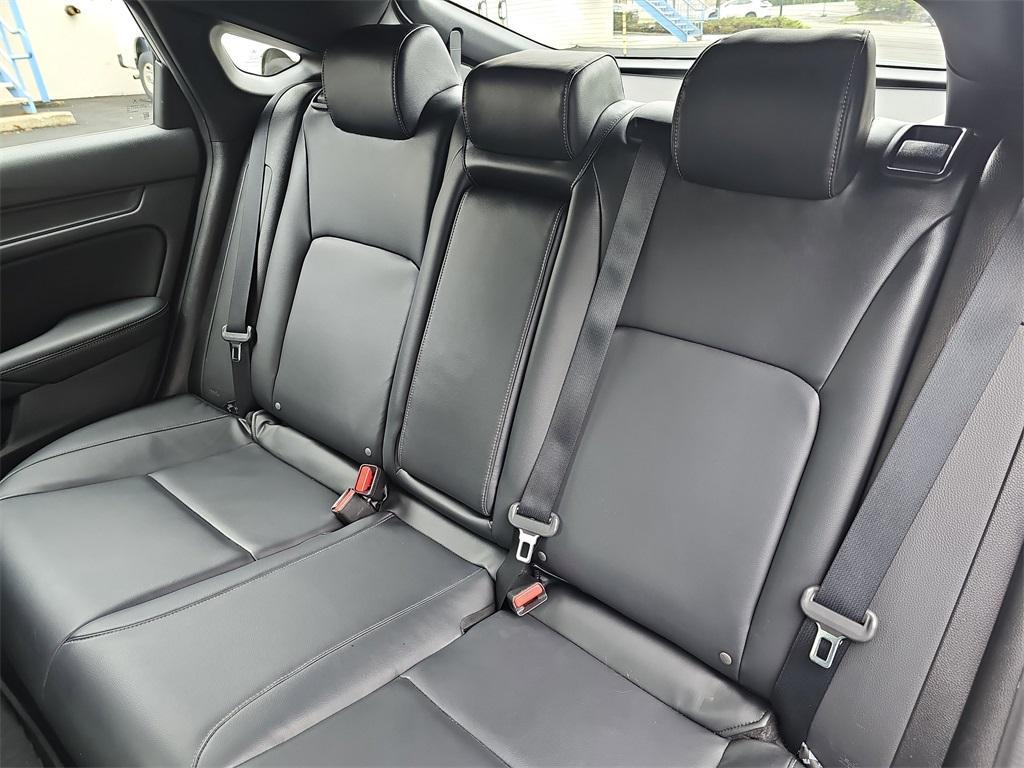used 2023 Acura Integra car, priced at $28,000