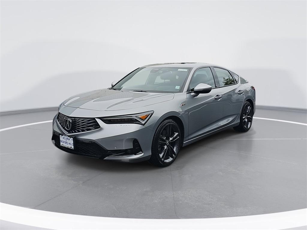 used 2023 Acura Integra car, priced at $28,000