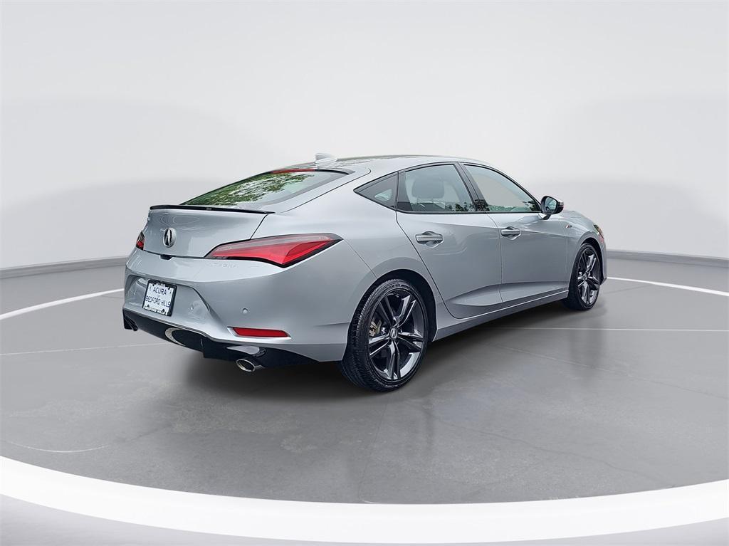 used 2023 Acura Integra car, priced at $28,000
