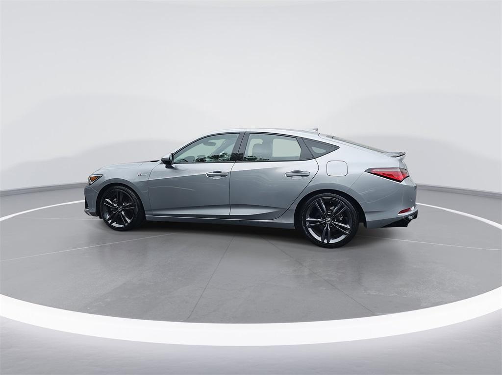 used 2023 Acura Integra car, priced at $28,000