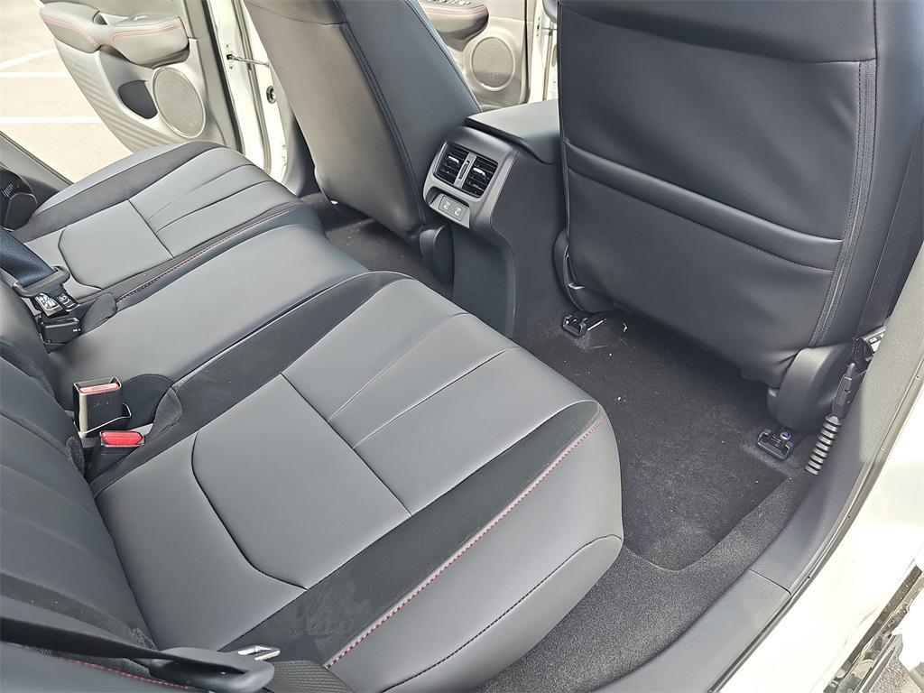 new 2025 Acura ADX car, priced at $41,950